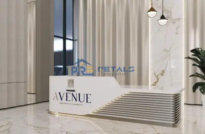 شقة - غرفة نوم - 2 حمامات للبيع في سمانا أفينيو - مجمع دبي ريزيدنس - دبي لاند - دبي شقة - غرفة نوم - 2 حمامات للبيع في سمانا أفينيو - مجمع دبي ريزيدنس - دبي لاند - دبي