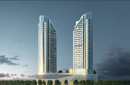 Apartment - 1 Bedroom - 2 Bathrooms for sale in Cloud Tower - Jumeirah Village Triangle - Dubai
