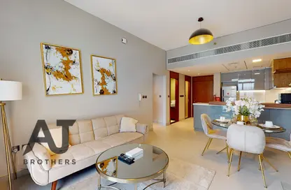 Apartment - 1 Bedroom - 2 Bathrooms for sale in 2020 Marquis - Arjan - Dubai