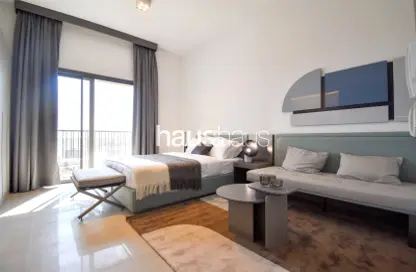 شقة - 1 حمام للايجار في ماج 970 - ماج سيتي - مدينة الشيخ محمد بن راشد - دبي