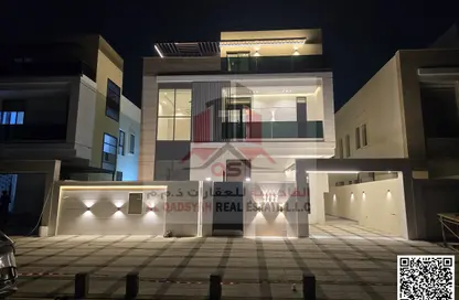 Villa - 5 Bedrooms - 7 Bathrooms for sale in Al Helio 2 - Al Helio - Ajman