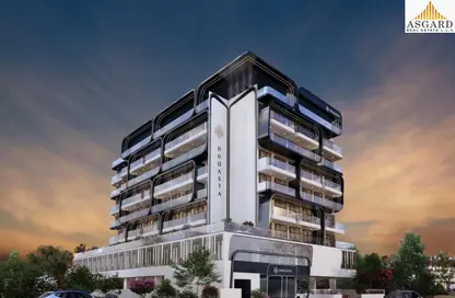 Apartment - 1 Bedroom - 2 Bathrooms for sale in Moonsa Residences Phase 2 - International City - Dubai