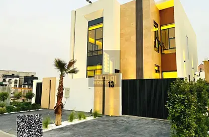 Villa - 5 Bedrooms - 7 Bathrooms for sale in Al Helio 2 - Al Helio - Ajman Villa - 5 Bedrooms - 7 Bathrooms for sale in Al Helio 2 - Al Helio - Ajman