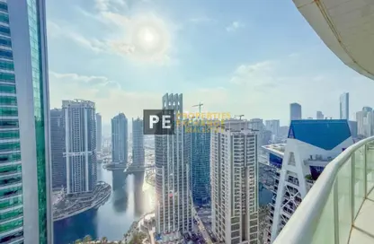 شقة - 3 غرف نوم - 3 حمامات للبيع في ليك تيراس - (JLT) مجمع D - أبراج بحيرة الجميرا - دبي