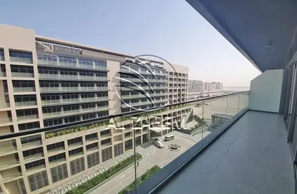 Apartment - 1 Bedroom - 2 Bathrooms for sale in Park View - Saadiyat Island - Abu Dhabi