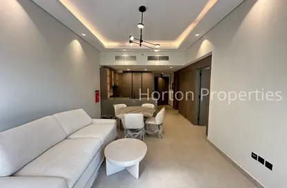 شقة - غرفة نوم - 2 حمامات للايجار في الصرح ريزيدنس 11 - الضاحية 10 - قرية جميرا الدائرية - دبي