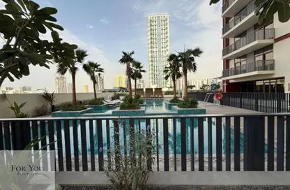 شقة - 2 غرف نوم - 3 حمامات للايجار في هادلي هايتس - منطقة 11 - قرية جميرا الدائرية - دبي