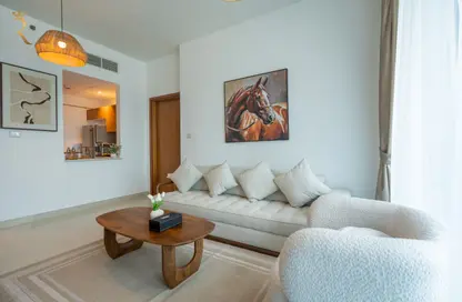 Apartment - 1 Bedroom - 1 Bathroom for rent in Julphar Residence - Al Reem Island - Abu Dhabi