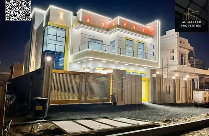 Villa - 6 Bedrooms - 7+ Bathrooms for sale in Al Rawda 2 Villas - Al Rawda 2 - Al Rawda - Ajman