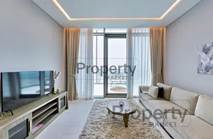 Apartment - 1 Bedroom - 2 Bathrooms for rent in SLS Dubai Hotel  and  Residences - Business Bay - Dubai