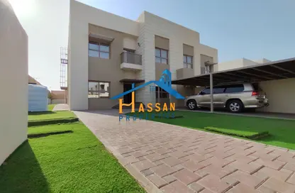 Villa - 5 Bedrooms - 7 Bathrooms for rent in Sharjah Garden City - Sharjah