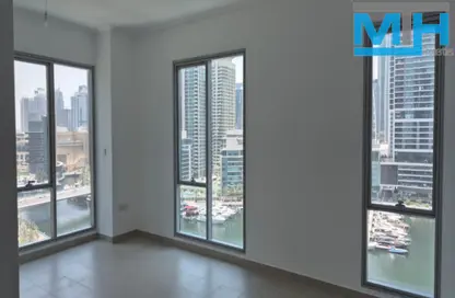 Apartment - 2 Bedrooms - 3 Bathrooms for rent in Beauport Tower - Marina Promenade - Dubai Marina - Dubai