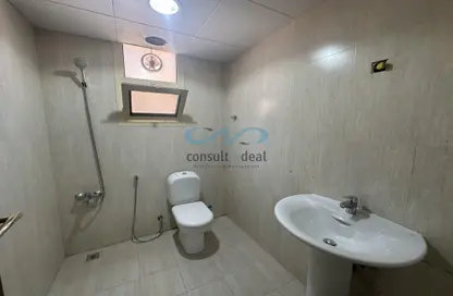 Apartment - Studio - 1 Bathroom for rent in Mohamed Bin Zayed City - Abu Dhabi