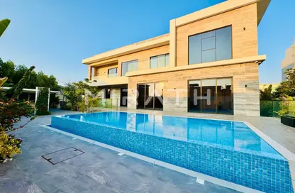 Villa - 6 Bedrooms - 7 Bathrooms for rent in Al Barsha South 1 - Al Barsha South - Al Barsha - Dubai