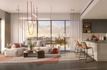 Apartment - 2 Bedrooms - 4 Bathrooms for sale in Manarat Living - Saadiyat Cultural District - Saadiyat Island - Abu Dhabi