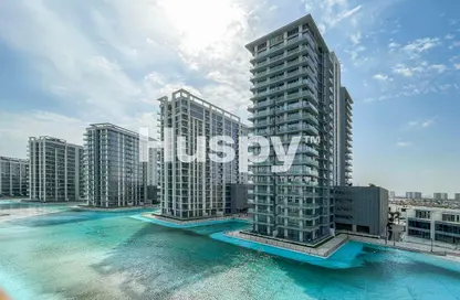Apartment - 1 Bedroom - 2 Bathrooms for rent in Residences 8 - District One - Mohammed Bin Rashid City - Dubai Apartment - 1 Bedroom - 2 Bathrooms for rent in Residences 8 - District One - Mohammed Bin Rashid City - Dubai