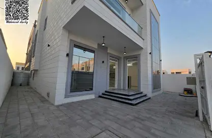 Villa - 5 Bedrooms - 7 Bathrooms for sale in Al Zaheya Gardens - Al Zahya - Ajman