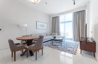Apartment - 1 Bedroom - 2 Bathrooms for rent in Avanti - Business Bay - Dubai