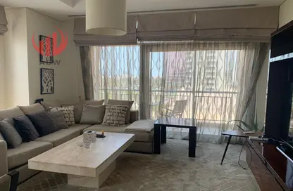 شقة - 2 غرف نوم - 2 حمامات للايجار في برج أ - أبراج إعمار - ديرة - دبي شقة - 2 غرف نوم - 2 حمامات للايجار في برج أ - أبراج إعمار - ديرة - دبي