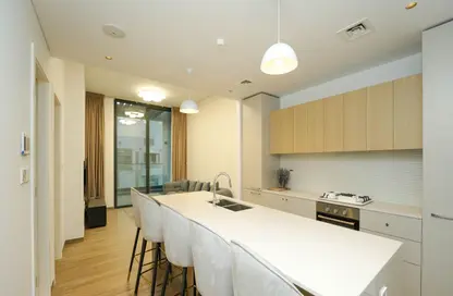 شقة - غرفة نوم - 2 حمامات للايجار في بلغرافيا هايتس 2 - قرية الجميرا سركل - دبي