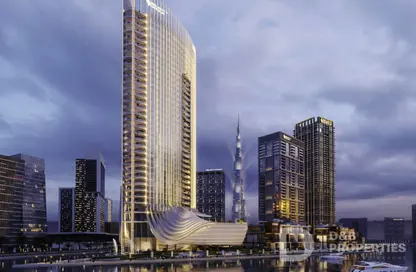 Apartment - 2 Bedrooms - 3 Bathrooms for sale in Jumeirah Living Business Bay - Business Bay - Dubai