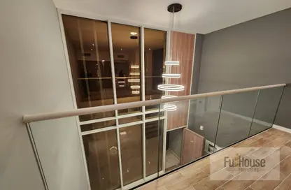 Stairs image for: Townhouse - 1 Bedroom - 2 Bathrooms for rent in Rukan 1 - Rukan - Dubai, Image 1