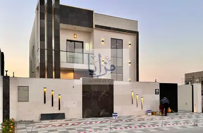 Villa - 4 Bedrooms - 6 Bathrooms for sale in Al Zaheya Gardens - Al Zahya - Ajman