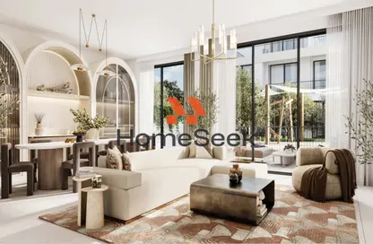 Townhouse - 3 Bedrooms - 3 Bathrooms for sale in Greenway 2 - EMAAR South - Dubai South (Dubai World Central) - Dubai