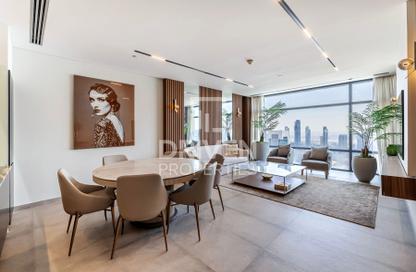 Apartment - 2 Bedrooms - 3 Bathrooms for sale in Index Tower - DIFC - Dubai