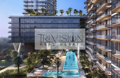 Apartment - 2 Bedrooms - 3 Bathrooms for sale in Soto Grande - Al Hamra Village - Ras Al Khaimah