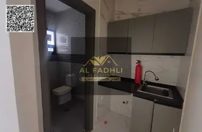Apartment - Studio - 1 Bathroom for rent in Al Jurf 3 - Al Jurf - Ajman Downtown - Ajman