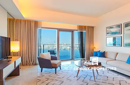 شقة - غرفة نوم - 2 حمامات للايجار في أدريس هاربور بوينت - ميناء خور دبي (ذا لاجونز) - دبي