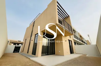 Villa - 4 Bedrooms - 4 Bathrooms for sale in Greenview 3 - EMAAR South - Dubai South (Dubai World Central) - Dubai