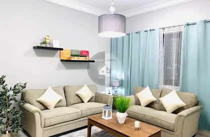 شقة - 2 غرف نوم - 2 حمامات للايجار في كونكورد مبنى 2 - المعمورة - رأس الخيمة شقة - 2 غرف نوم - 2 حمامات للايجار في كونكورد مبنى 2 - المعمورة - رأس الخيمة