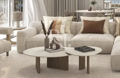 Apartment - 2 Bedrooms - 4 Bathrooms for sale in Gardenia Bay - Yas Island - Abu Dhabi