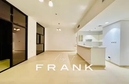 Apartment - 2 Bedrooms - 3 Bathrooms for rent in Iris Amber - Al Jaddaf - Dubai