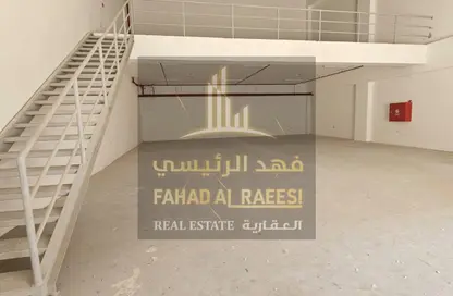Warehouse - Studio - 1 Bathroom for rent in Al Jurf Industrial 3 - Al Jurf Industrial - Ajman