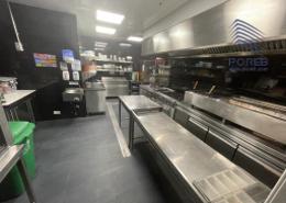 Kitchen image for: Retail - 2 bathrooms for rent in Bay Central 3 - Dubai Marina - Dubai, Image 1