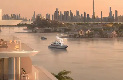 Apartment - 3 Bedrooms - 4 Bathrooms for sale in Passo by Beyond - Palm Jumeirah - Dubai