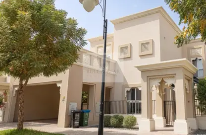 Villa - 5 Bedrooms - 6 Bathrooms for rent in Cedre Villas - Dubai Silicon Oasis - Dubai