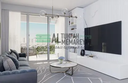 شقة - 2 غرف نوم - 2 حمامات للبيع في أسواق للعقارات - الممشى - مويلح - الشارقة