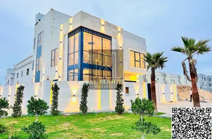 Villa - 6 Bedrooms - 7+ Bathrooms for sale in Al Helio - Ajman