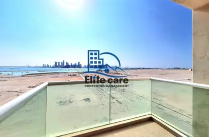 شقة - غرفة نوم - 2 حمامات للايجار في سعديات نوون - جزيرة السعديات - أبوظبي