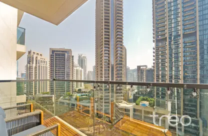 Apartment - 1 Bedroom - 1 Bathroom for sale in Act Towers - Opera District - Downtown Dubai - Dubai