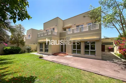 Villa - 4 Bedrooms - 5 Bathrooms for rent in Meadows 8 - Meadows - Dubai