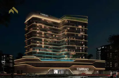 Apartment - 1 Bedroom - 1 Bathroom for sale in Celesto Tower - Dubai Land Residence Complex - Dubai Land - Dubai