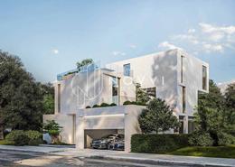 Villa - 5 bedrooms - 6 bathrooms for sale in Chorisia 2 Villas - Al Barari - Dubai