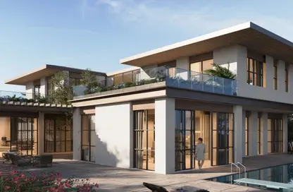 Villa - 5 Bedrooms - 6 Bathrooms for sale in Al Naseem - Al Hudayriat Island - Abu Dhabi