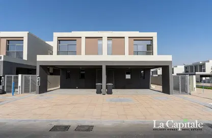 تاون هاوس - 3 غرف نوم - 4 حمامات للبيع في ذي بالس بيتش فرونت - ذي بالس - دبي الجنوب (مركز دبي العالمي) - دبي