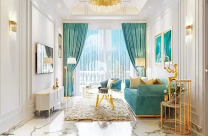 Apartment - Studio - 1 Bathroom for sale in Vincitore Aqua Dimore - Dubai Science Park - Dubai